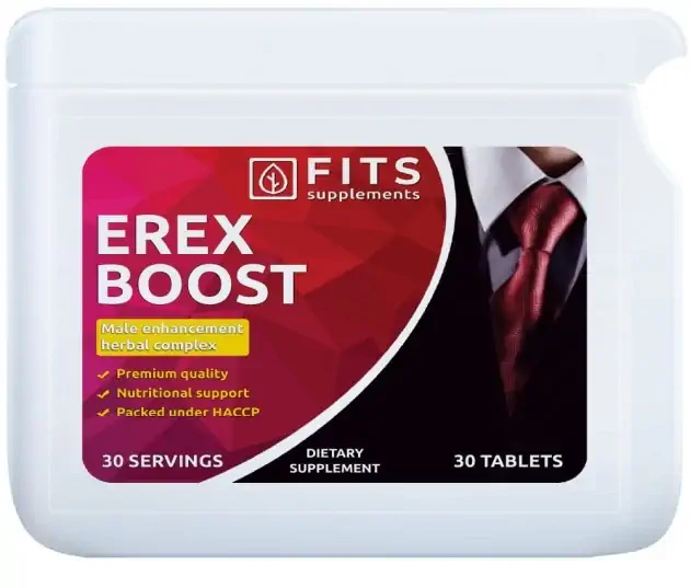 Erex Boost 6v1 Komplex - 30 tabliet